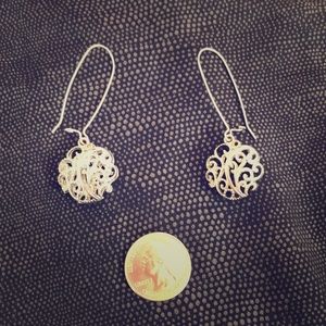 Sterling Silver earrings